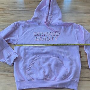 Gildan Pink Hoodie - Certified Beauty